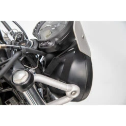 Sw-Motech SCT.11.884.10001/S Windshield, Silver For Triumph Street Scrambler 900 (2019-) -Scootik Bike Shop sw motech sct 11 884 10001 s windshield silver image4
