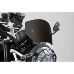 Sw-Motech SCT.11.928.10000/B Windscreen, Black For Triumph Speed Twin 1200 (2018-) -Scootik Bike Shop sw motech sct 11 928 10000 b windscreen black image3