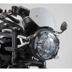 Sw-Motech SCT.11.928.10000/S Windscreen, Silver For Triumph Speed Twin (2019-)