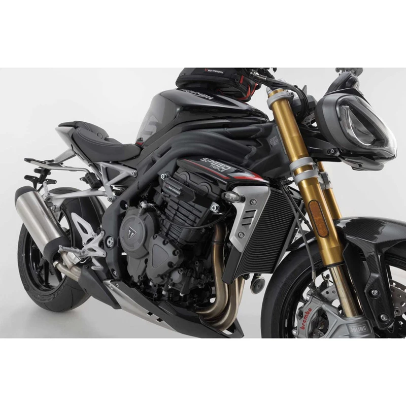 Sw-Motech STP.11.590.10600/B Frame Slider Kit For Triumph Speed Triple 1200 RR/RS '22- 5 Sw-Motech STP.11.590.10600/B Frame Slider Kit For Triumph Speed Triple 1200 RR/RS '22- - Image 3