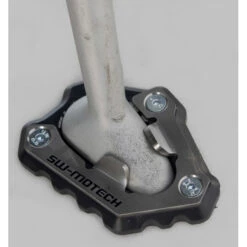 Sw-Motech STS.11.377.10000 Sidestand Foot Enlarger For Speed Triple 1200 RS (2021-) -Scootik Bike Shop sw motech sts 11 377 10000 sidestand foot enlarger image3