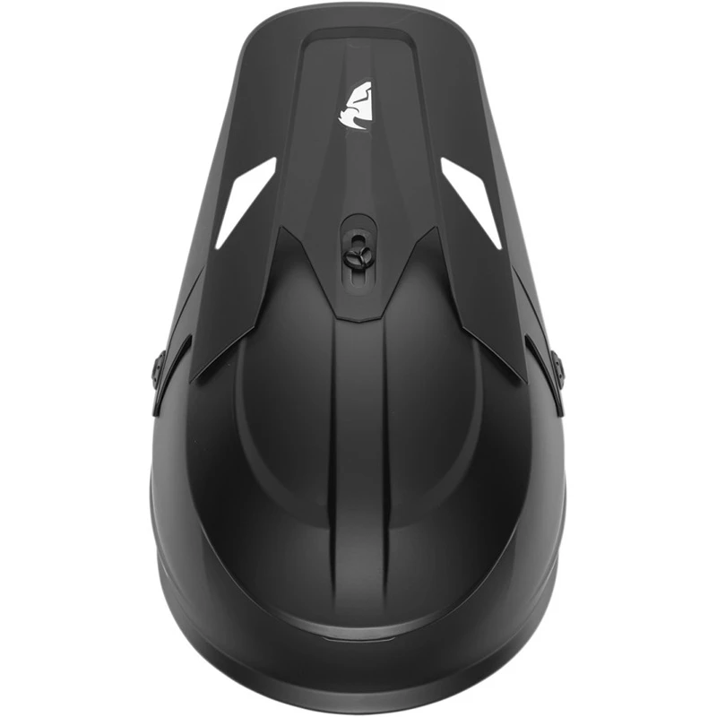 Thor Sector Helmet, Black 5 Thor Sector Helmet, Black - Image 3