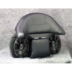 TKY Audio Tour Pack For Metric With Amplifier And 6" X 9" Waterproof Speakers