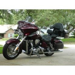 TKY Audio Tour Pack For Metric With Amplifier And 6" X 9" Waterproof Speakers -Scootik Bike Shop tky audio tour pack amplifier waterproof speakers image11