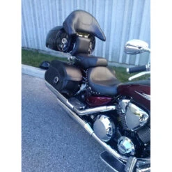 TKY Audio Tour Pack For Metric With Amplifier And 6" X 9" Waterproof Speakers -Scootik Bike Shop tky audio tour pack amplifier waterproof speakers image12