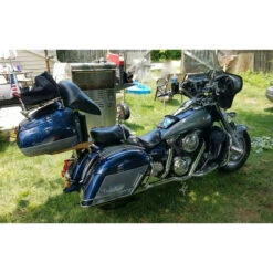 TKY Audio Tour Pack For Metric With Amplifier And 6" X 9" Waterproof Speakers -Scootik Bike Shop tky audio tour pack amplifier waterproof speakers image7