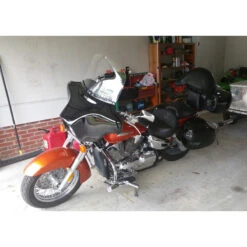 TKY Audio Tour Pack For Metric With Amplifier And 6" X 9" Waterproof Speakers -Scootik Bike Shop tky audio tour pack amplifier waterproof speakers image8