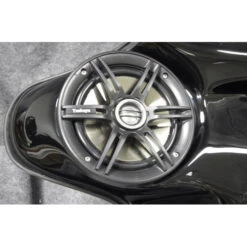 TKY Batwing Fairing For Honda Fury And Chopper Bikes With 6.5" Waterproof Speakers -Scootik Bike Shop tky choppa fairing with 6 5 waterproof speakers image18