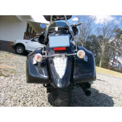 TKY Classic Hard Saddlebags For Yamaha Roadliner/Stratoliner 16 TKY Classic Hard Saddlebags For Yamaha Roadliner/Stratoliner -Scootik Bike Shop tky classic hard saddlebags roadliner stratoliner image3