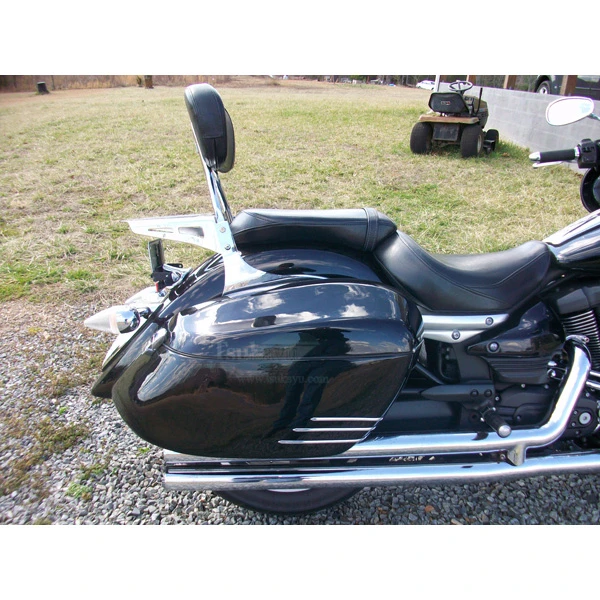 TKY Classic Hard Saddlebags For Yamaha Roadliner/Stratoliner 6 TKY Classic Hard Saddlebags For Yamaha Roadliner/Stratoliner - Image 4