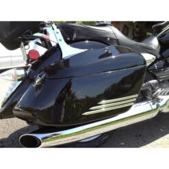 TKY Classic Hard Saddlebags For Yamaha Roadliner/Stratoliner 24 TKY Classic Hard Saddlebags For Yamaha Roadliner/Stratoliner -Scootik Bike Shop tky classic hard saddlebags roadliner stratoliner image9