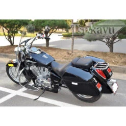 TKY Bike Specific Coner Hardbags, 26 Liter Each 27 TKY Bike Specific Coner Hardbags, 26 Liter Each -Scootik Bike Shop tky coner hardbags bike specific image11