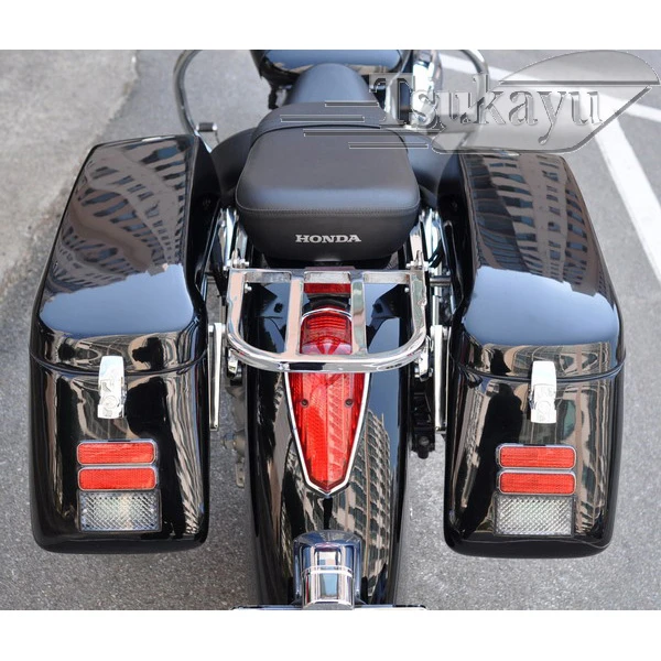 TKY Bike Specific Coner Hardbags, 26 Liter Each 15 TKY Bike Specific Coner Hardbags, 26 Liter Each - Image 14