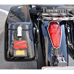 TKY Bike Specific Coner Hardbags, 26 Liter Each 31 TKY Bike Specific Coner Hardbags, 26 Liter Each -Scootik Bike Shop tky coner hardbags bike specific image15