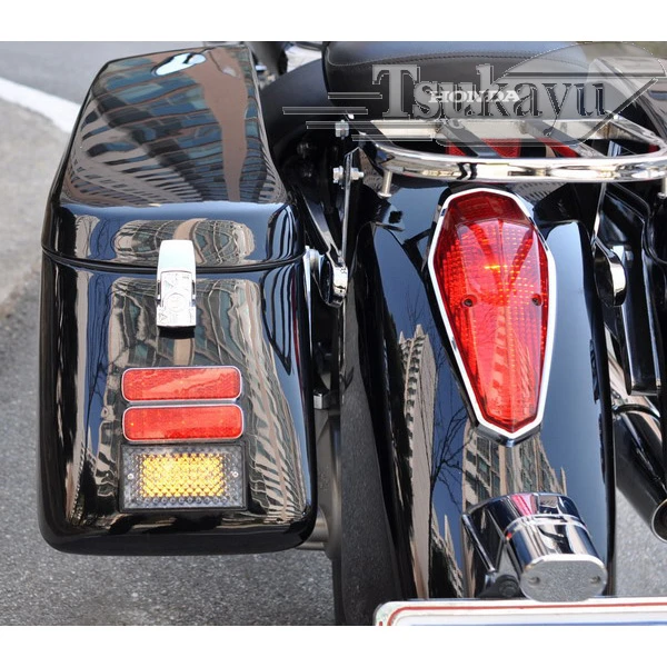 TKY Bike Specific Coner Hardbags, 26 Liter Each 16 TKY Bike Specific Coner Hardbags, 26 Liter Each - Image 15