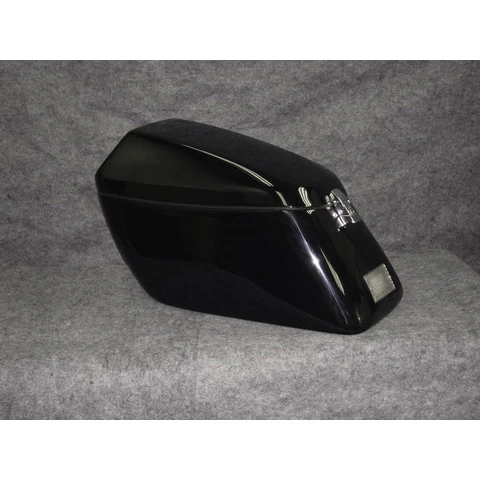 TKY Bike Specific Coner Hardbags, 26 Liter Each 3 TKY Bike Specific Coner Hardbags, 26 Liter Each - Image 2