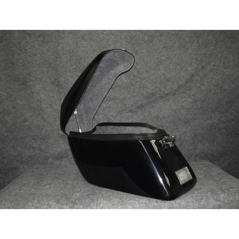 TKY Bike Specific Coner Hardbags, 26 Liter Each 4 TKY Bike Specific Coner Hardbags, 26 Liter Each - Image 3