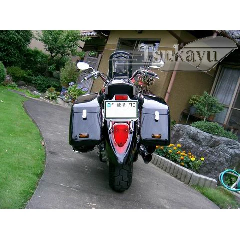 TKY Bike Specific Coner Hardbags, 26 Liter Each 7 TKY Bike Specific Coner Hardbags, 26 Liter Each - Image 6