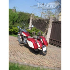 TKY Easy Strong Hard Saddlebags -Scootik Bike Shop tky easy strong hard saddlebags image10