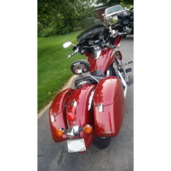 TKY Easy Strong Hard Saddlebags -Scootik Bike Shop tky easy strong hard saddlebags image12