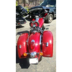 TKY Easy Strong Hard Saddlebags -Scootik Bike Shop tky easy strong hard saddlebags image3