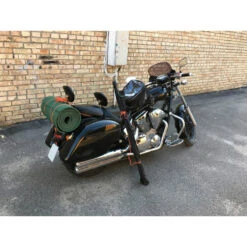TKY Hard Saddlebags For Honda Fury -Scootik Bike Shop tky hard saddlebags for fury image10