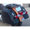 TKY Hard Saddlebags For Harley-Davidson Softail Heritage Classic (2000-2017) 2 TKY Hard Saddlebags For Harley-Davidson Softail Heritage Classic (2000-2017) -Scootik Bike Shop tky hard saddlebags softail heritage