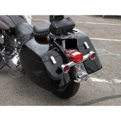 TKY Hard Saddlebags For Harley-Davidson Softail Heritage Classic (2000-2017) 28 TKY Hard Saddlebags For Harley-Davidson Softail Heritage Classic (2000-2017) -Scootik Bike Shop tky hard saddlebags softail heritage image12