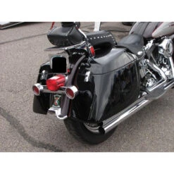 TKY Hard Saddlebags For Harley-Davidson Softail Heritage Classic (2000-2017) 29 TKY Hard Saddlebags For Harley-Davidson Softail Heritage Classic (2000-2017) -Scootik Bike Shop tky hard saddlebags softail heritage image13