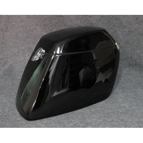 TKY Hard Saddlebags For Harley-Davidson Softail Heritage Classic (2000-2017) 4 TKY Hard Saddlebags For Harley-Davidson Softail Heritage Classic (2000-2017) - Image 2