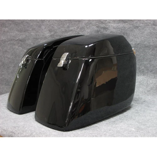TKY Hard Saddlebags For Harley-Davidson Softail Heritage Classic (2000-2017) 5 TKY Hard Saddlebags For Harley-Davidson Softail Heritage Classic (2000-2017) - Image 3