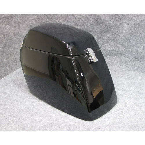 TKY Hard Saddlebags For Harley-Davidson Softail Heritage Classic (2000-2017) 7 TKY Hard Saddlebags For Harley-Davidson Softail Heritage Classic (2000-2017) - Image 5