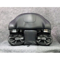 TKY HD Style Tour Pack With Amplifier And 6" X 9" Waterproof Speakers