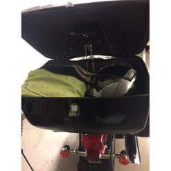 TKY HD Style Tour Pack With Amplifier And 6" X 9" Waterproof Speakers -Scootik Bike Shop tky hd tour pack amplifier waterproof speakers image11