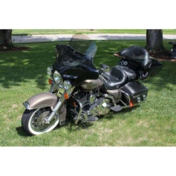 TKY HD Style Tour Pack With Amplifier And 6" X 9" Waterproof Speakers -Scootik Bike Shop tky hd tour pack amplifier waterproof speakers image12