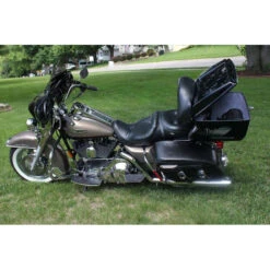 TKY HD Style Tour Pack With Amplifier And 6" X 9" Waterproof Speakers -Scootik Bike Shop tky hd tour pack amplifier waterproof speakers image13