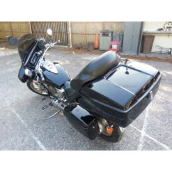 TKY HD Style Tour Pack With Amplifier And 6" X 9" Waterproof Speakers -Scootik Bike Shop tky hd tour pack amplifier waterproof speakers image17