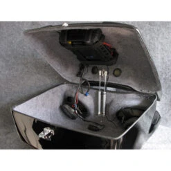 TKY HD Style Tour Pack With Amplifier And 6" X 9" Waterproof Speakers -Scootik Bike Shop tky hd tour pack amplifier waterproof speakers image7