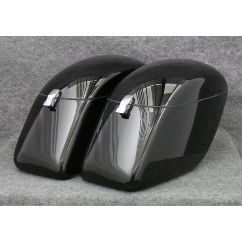 TKY Quick Release Bike Specific Jumbo Strong Hardbags, 35 Liter Each 3 TKY Quick Release Bike Specific Jumbo Strong Hardbags, 35 Liter Each