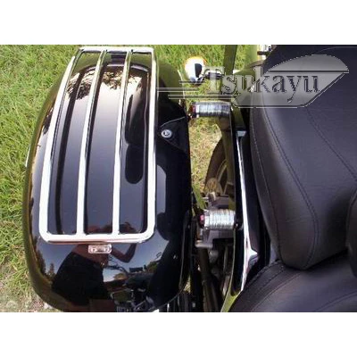 TKY Quick Release Bike Specific Jumbo Strong Hardbags, 35 Liter Each 15 TKY Quick Release Bike Specific Jumbo Strong Hardbags, 35 Liter Each - Image 13