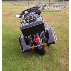 TKY Quick Release Bike Specific Jumbo Strong Hardbags, 35 Liter Each 32 TKY Quick Release Bike Specific Jumbo Strong Hardbags, 35 Liter Each -Scootik Bike Shop tky jumbo hardbags universal kit image14 1