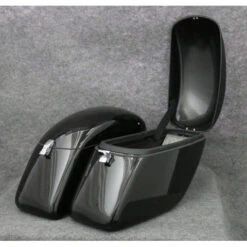 TKY Jumbo Strong Hardbags Universal Kit, 35 Liter Each -Scootik Bike Shop tky jumbo hardbags universal kit image5