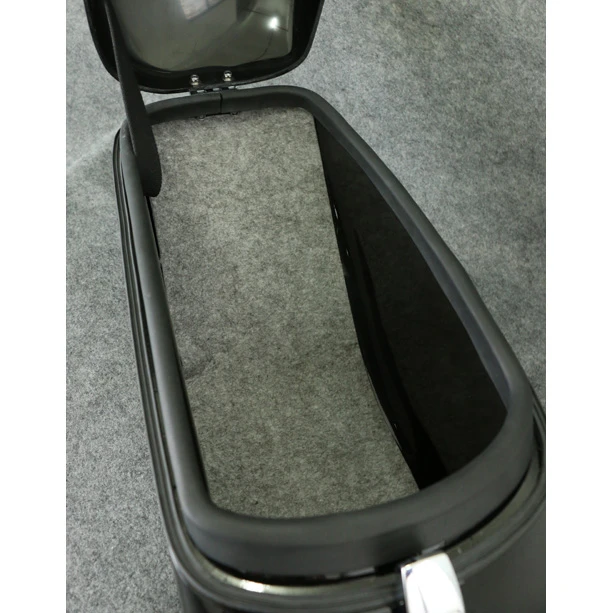 TKY Quick Release Bike Specific Jumbo Strong Hardbags, 35 Liter Each 8 TKY Quick Release Bike Specific Jumbo Strong Hardbags, 35 Liter Each - Image 6