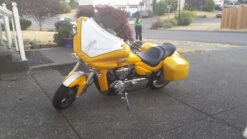 TKY M109R & M90 Batwing Fairing With 6" X 9" Waterproof Speakers And Stereo 22 TKY M109R & M90 Batwing Fairing With 6" X 9" Waterproof Speakers And Stereo -Scootik Bike Shop tky m109 batwing fairing c 1