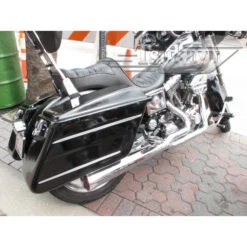 TKY Patrol Hardbags Universal Kit, 25 Liter Each -Scootik Bike Shop tky patrol hardbags bike specific image6 1