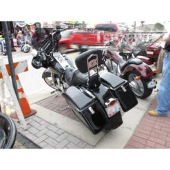 TKY Patrol Hardbags Universal Kit, 25 Liter Each -Scootik Bike Shop tky patrol hardbags bike specific image8 1