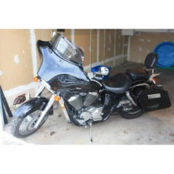 TKY Patrol Hardbags Universal Kit, 25 Liter Each -Scootik Bike Shop tky patrol hardbags bike specific image9 1