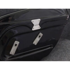 TKY Quick Release Hardbags For Harley-Davidson Softail Deluxe (2005-2017) -Scootik Bike Shop tky quick release hard saddlebags softail deluxe image7