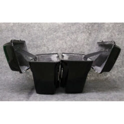 TKY Quick Release Hard Saddlebags, 25 Liter Each For Harley-Davidson Fat Boy (2007-2017) -Scootik Bike Shop tky quick release saddlebags fat boy image4