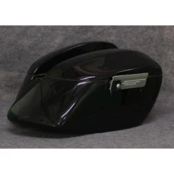 TKY Quick Release Hard Saddlebags For Yamaha Roadliner/Stratoliner, 40 Liters -Scootik Bike Shop tky quick release saddlebags roadliner stratoliner image3